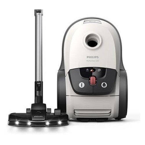 VACUUM CLEANER  XD8142/12 WHITE 4LT 900W